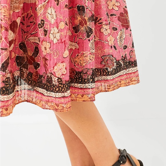 NWT ULLA JOHNSON Hollyhock
Angelica Dress Size 0 Beautiful ! - Picture 8 of 15